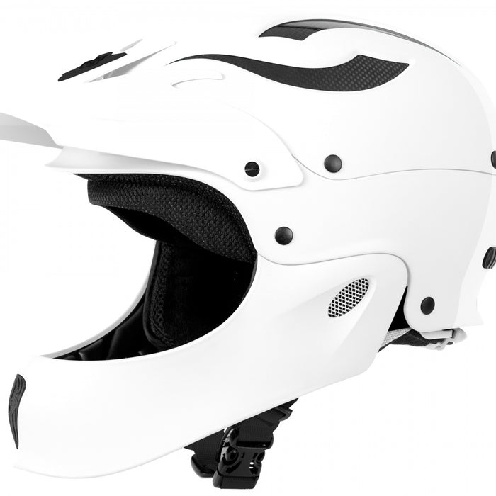 Gear Review: Sweet Protection Rocker Full Face Helmet