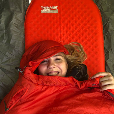 Therm-A-Rest ProLite Self-Inflating Sleeping Pad