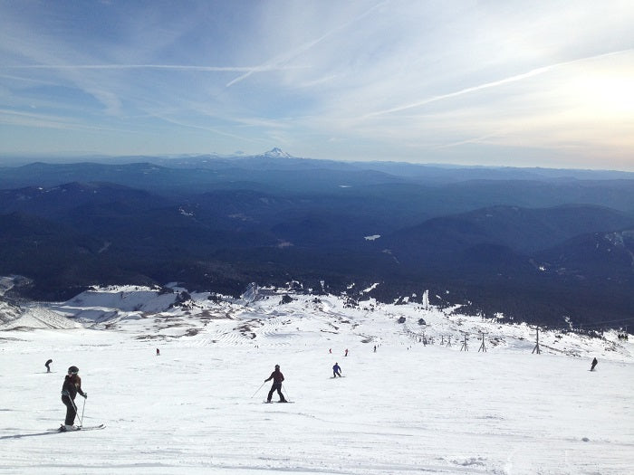 Timberline Lodge Report