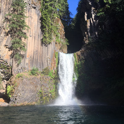 Tokette Falls