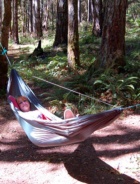 hammock time