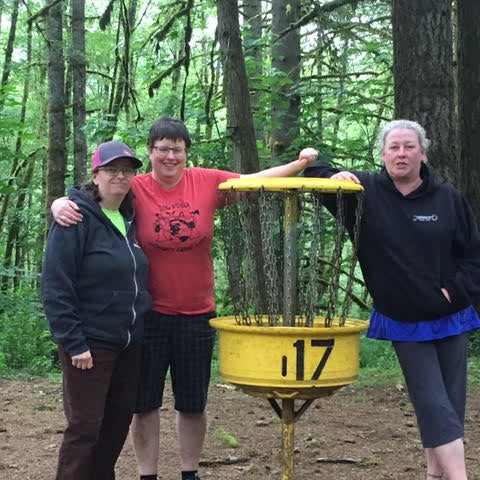 Event Report: 2016 PDGA Women's Global Disc Golf Event