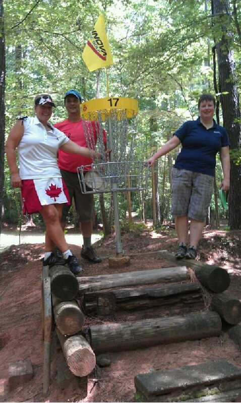 2012 PDGA Worlds Disc Golf Championship!