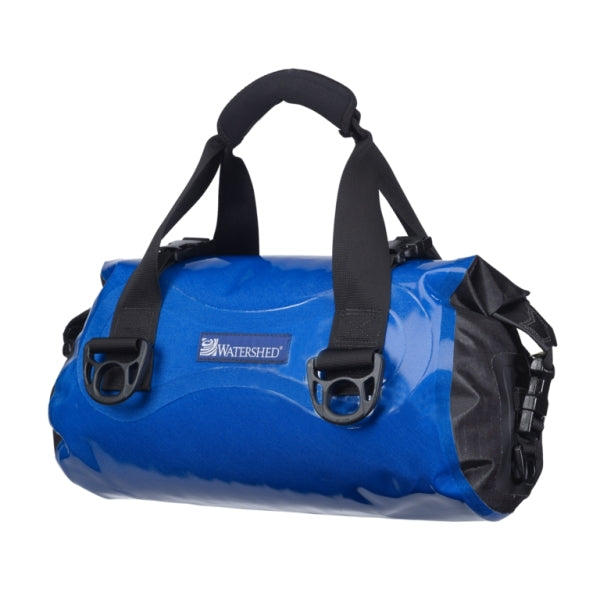 Gear Review: Watershed Ocoee Waterproof Bag