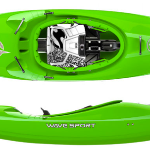 Gear Review: Wavesport Recon 93