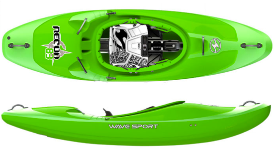 Gear Review: Wavesport Recon 93