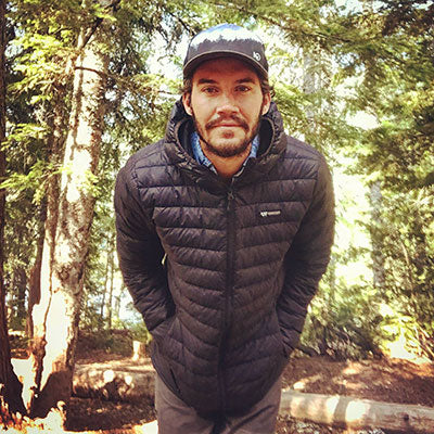 Wilderness Technology Hooded Down Sweater