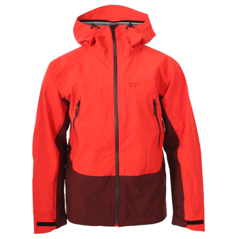 TRILAMINATE 3L SHELL JACKET