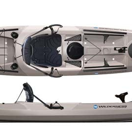 Gear Review: Wilderness Systems Tarpon 140