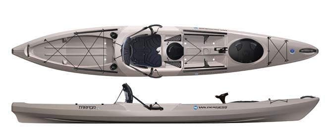 Gear Review: Wilderness Systems Tarpon 140