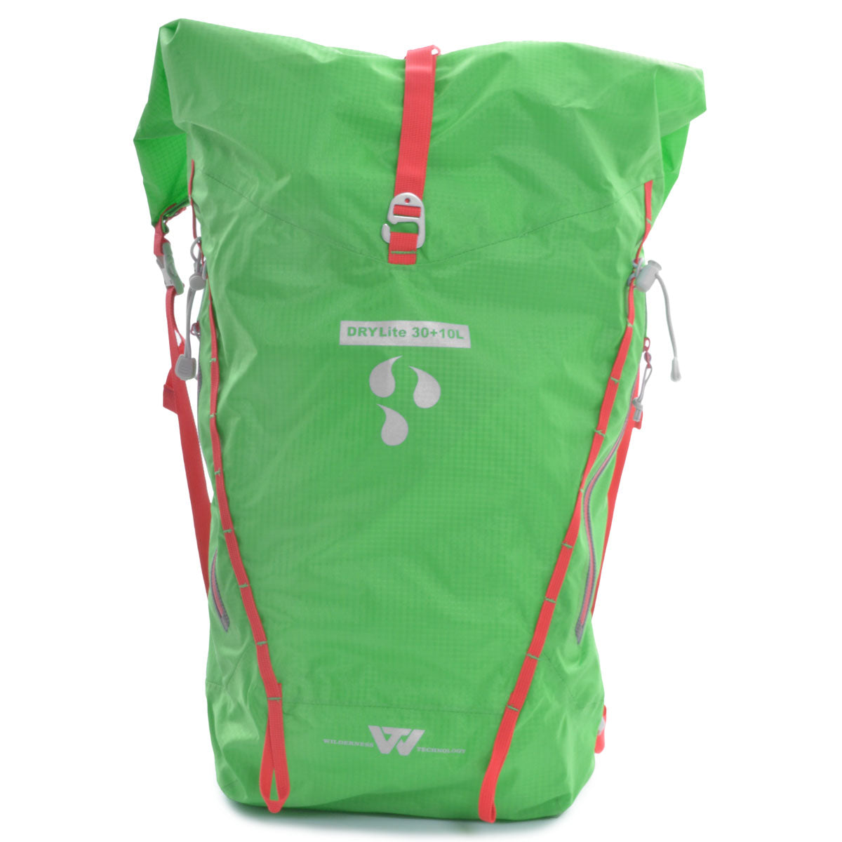 Wilderness Technology Shilo Drylite 30 + 10 liter Backpack