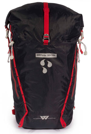 Wilderness Technology Drylite backpack