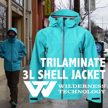 WT 3l jacket