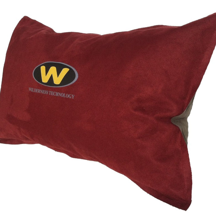 Gear Review: Wilderness Technology Self Inflating Pillow