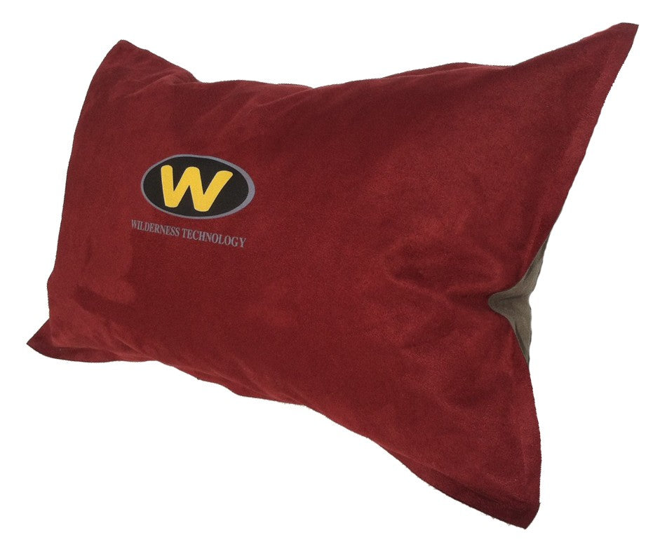 Gear Review: Wilderness Technology Self Inflating Pillow