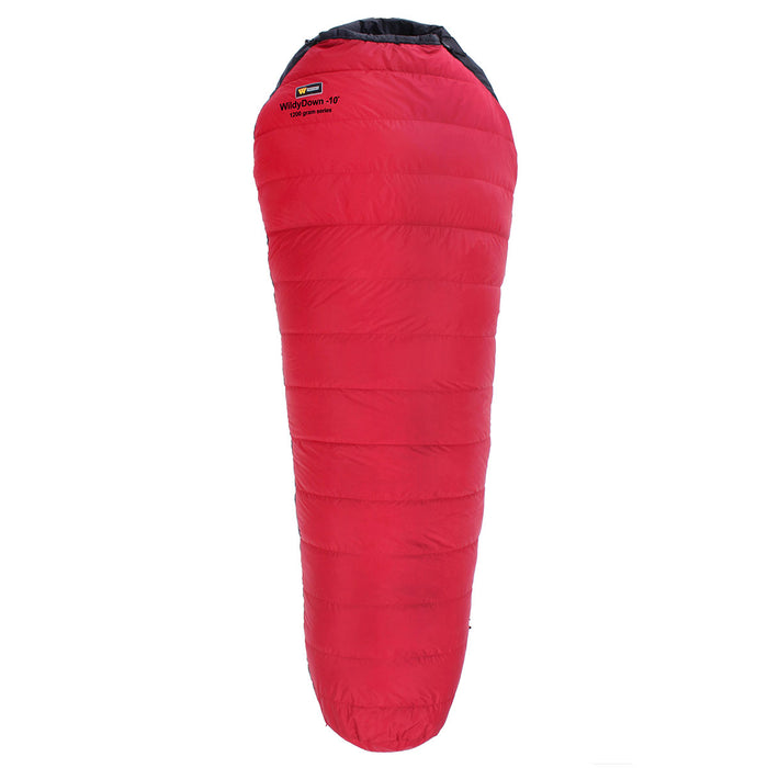 WILDYDOWN -10° SLEEPING BAG