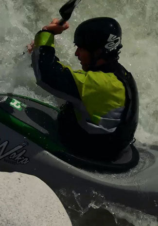 whitewater paddles