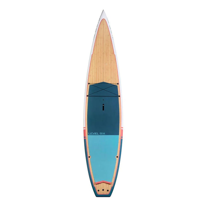 Level Six 12.6 TOURING EPOXY SUP - Next Adventure