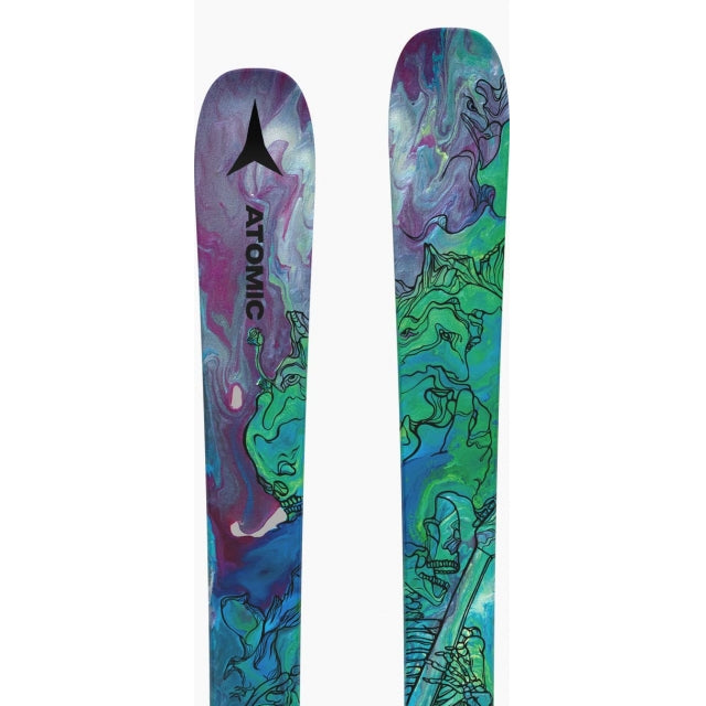 BENT CHETLER MINI SKIS - 2023