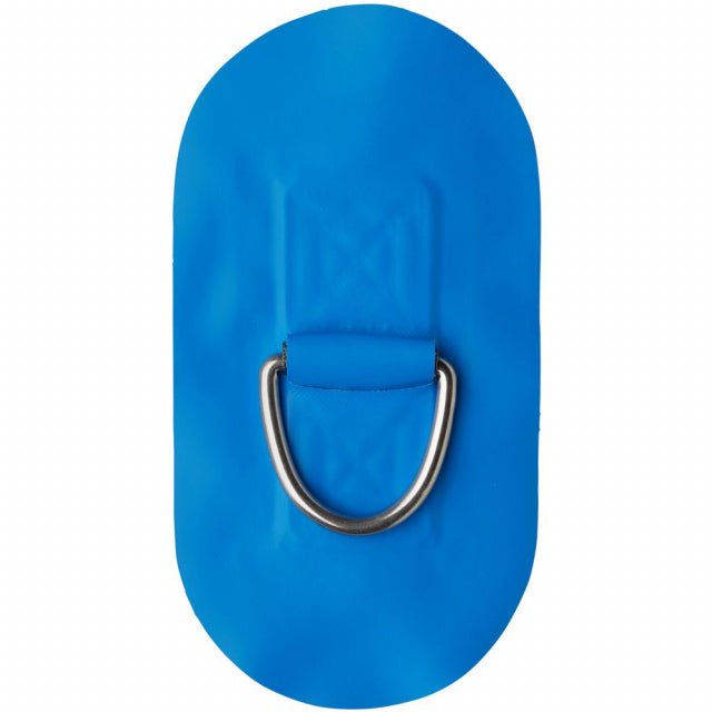 STAR Inflatables 2" OVAL D-RING PVC PATCH - Next Adventure