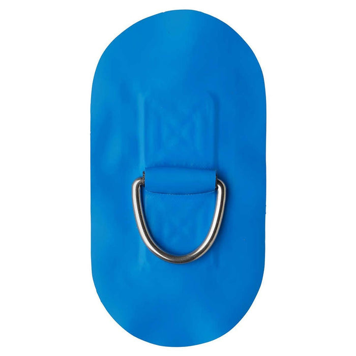 STAR Inflatables 2" OVAL D-RING PVC PATCH - Next Adventure