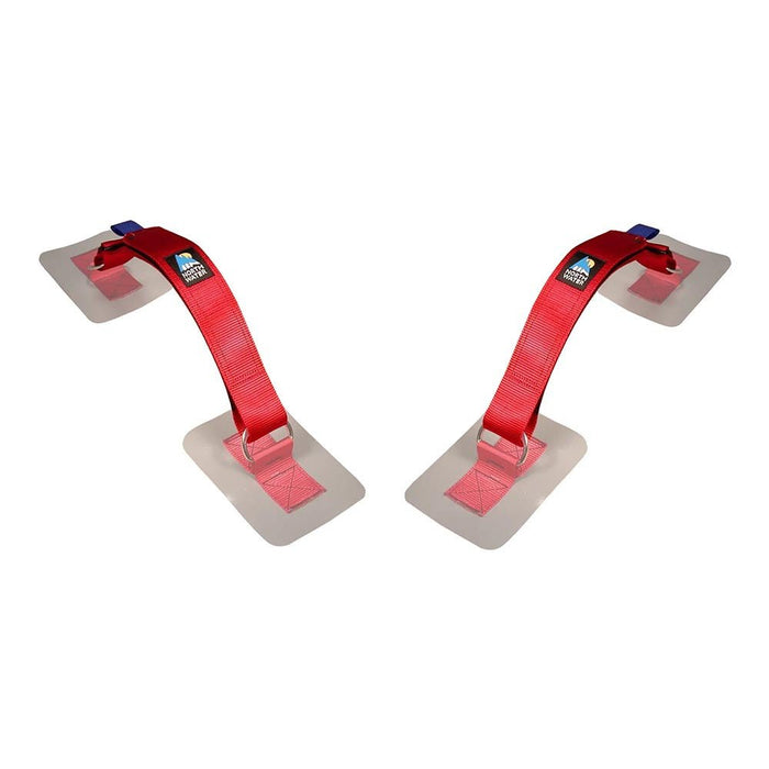 North Water 2" VELCRO OVERLAY THIGH STRAPS - Next Adventure