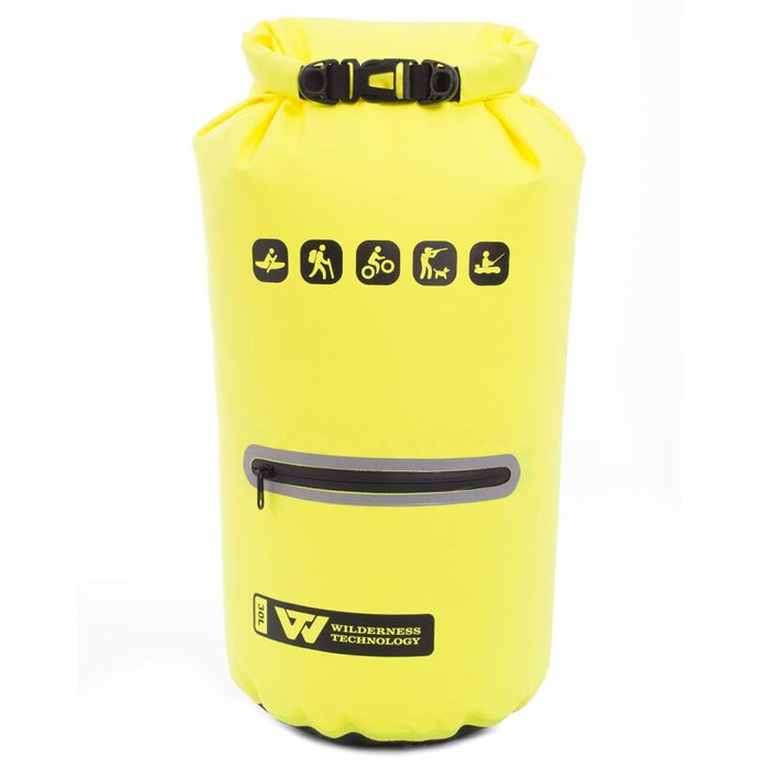 Wilderness Technology 30L DRY BAG W/ POCKET - Next Adventure