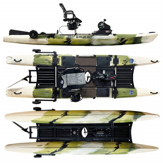 Blue Sky Boatworks 360 ANGLER 2023 - Next Adventure