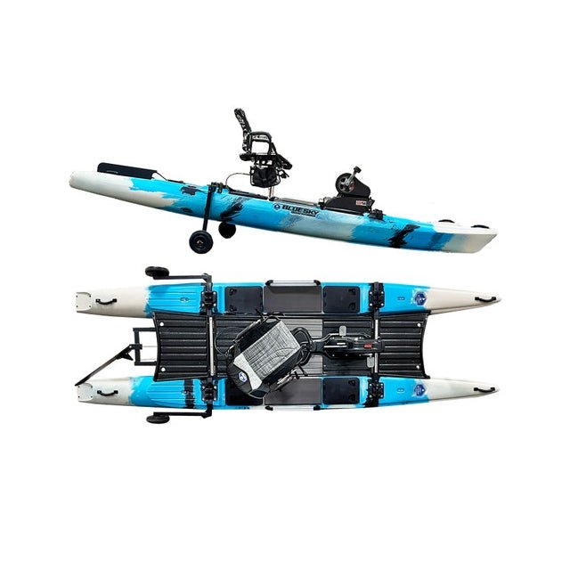 Blue Sky Boatworks 360 ANGLER 2023 - Next Adventure