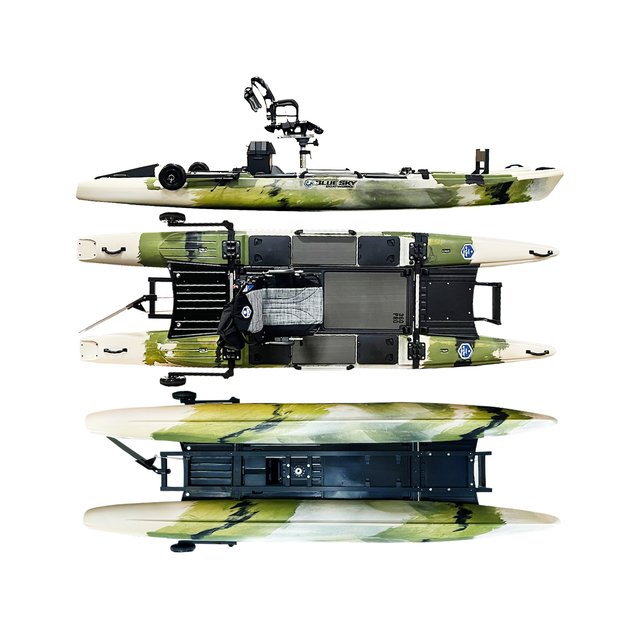 Blue Sky Boatworks 360 PRO 2023 - Next Adventure