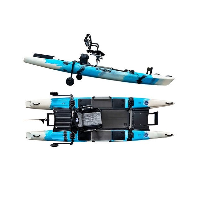 Blue Sky Boatworks 360 PRO 2023 - Next Adventure