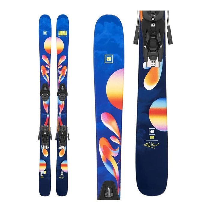 ARW 84 R (SHORT) + L6 SKIS 2024