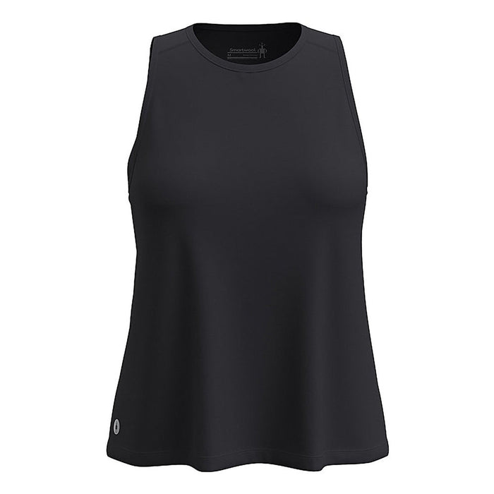 Smartwool ACTIVE UL HIGH NECK - WOMEN'S TANK TOPS - Next Adventure