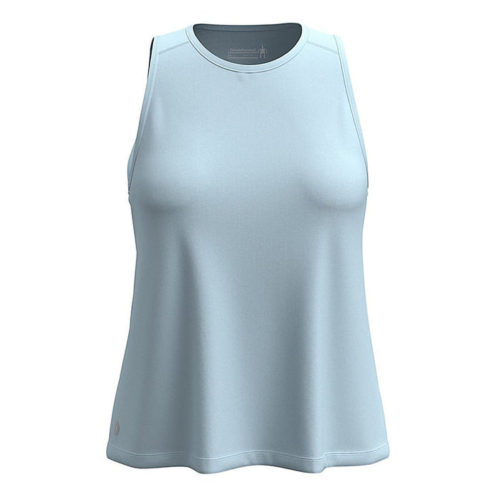 Smartwool ACTIVE UL HIGH NECK - WOMEN'S TANK TOPS - Next Adventure