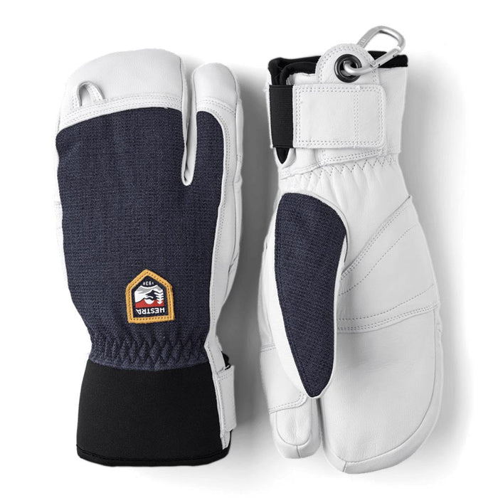 Hestra ARMY LEATHER PATROL 3FNGR - 2024 - Next Adventure