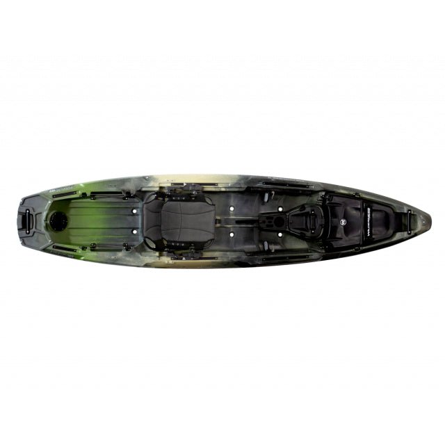 Wilderness Systems ATAK 120 - Next Adventure