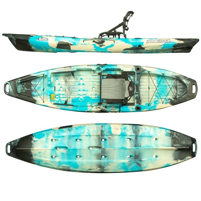 Jackson Kayak BITE ANGLER 2024 - Next Adventure