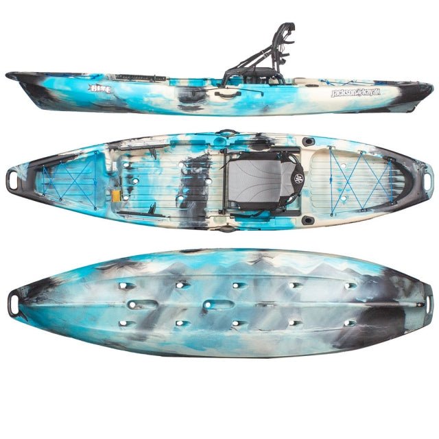 Jackson Kayak BITE ANGLER 2024 - Next Adventure