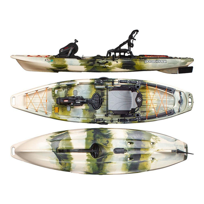 Jackson Kayak BITE FD 2022 - Next Adventure