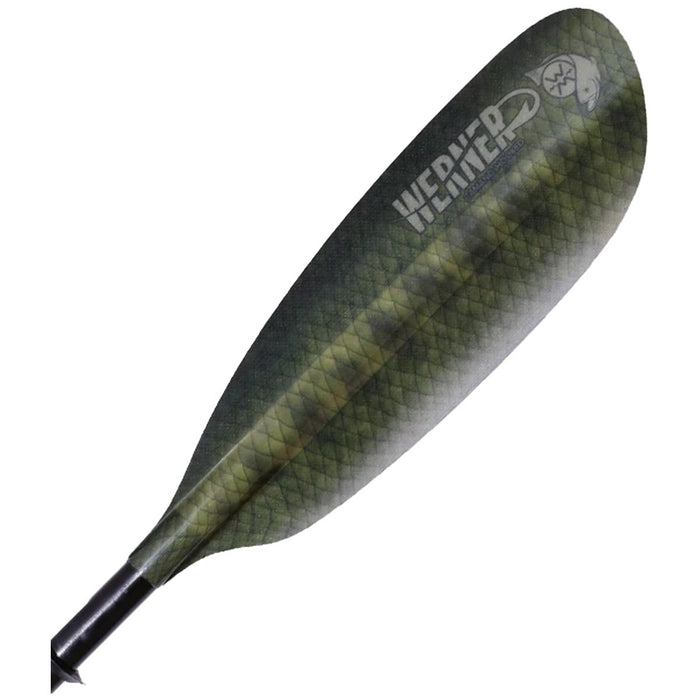 Werner Paddles CAMANO Hooked LEVRLOCK 20 Standard - 2 Piece - Next Adventure