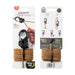 Nite Ize CAMJAM XT AL CORD TIGHTENER+PC - Next Adventure