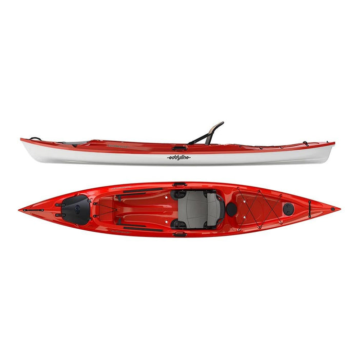 Eddyline CARIBBEAN 14 FS ANGLER - Next Adventure