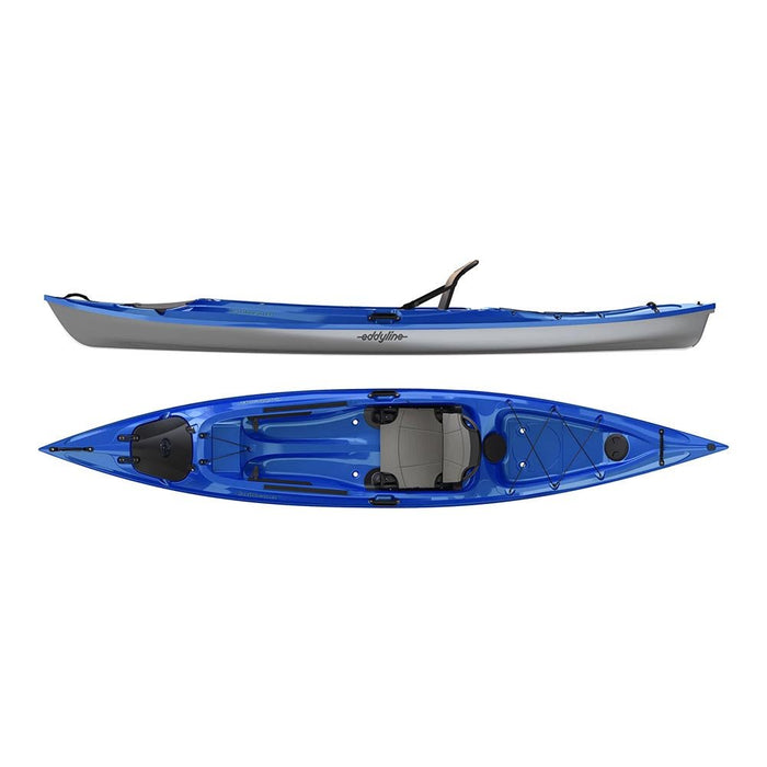 Eddyline CARIBBEAN 14 FS ANGLER - Next Adventure