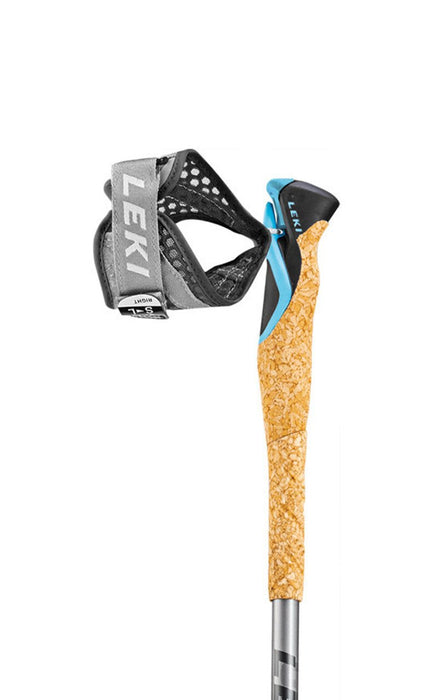 Leki CROSS TRAIL 3 TA TREKKING POLES - Next Adventure