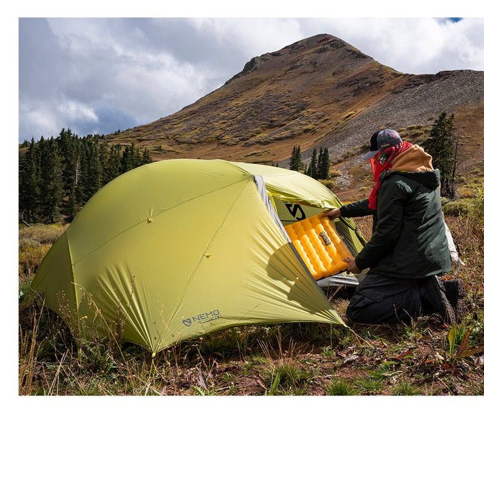 Nemo DRAGONFLY OSMO 2P TENT - Next Adventure