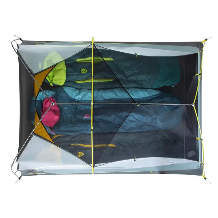 Nemo DRAGONFLY OSMO 3P TENT - Next Adventure