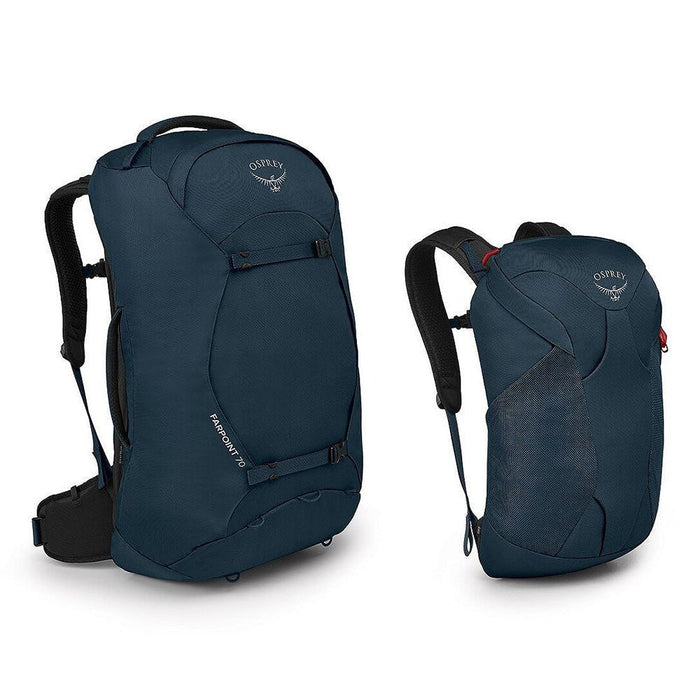 Osprey FARPOINT 70 BACKPACK - Next Adventure