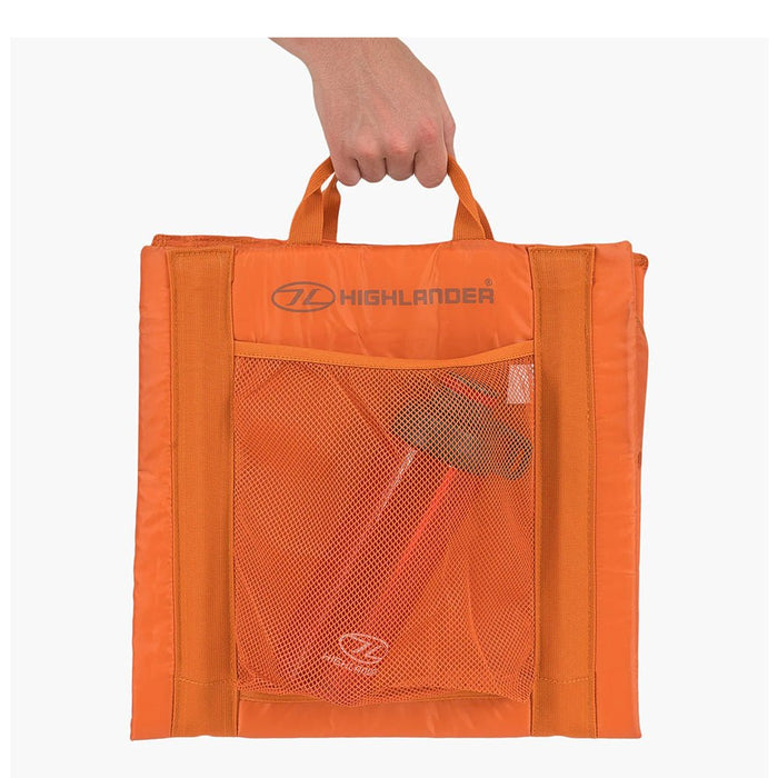 Highlander FOLDING STADIUM SEAT - Next Adventure