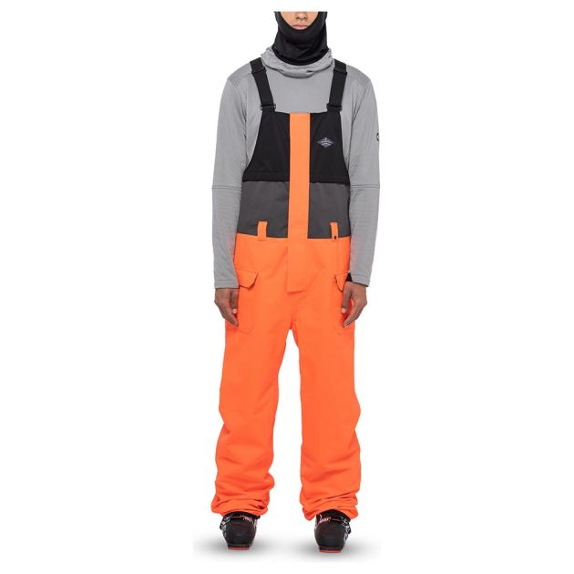 686 Frontier Shell Bib Men's - 2021 - Next Adventure