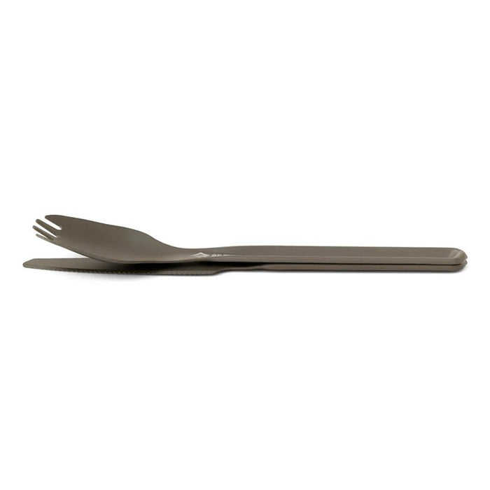 Sea to Summit FRONTIER ULTRALIGHT CUTLERY SET - SPORK & KNIFE - Next Adventure